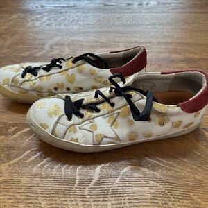 Girls Golden Goose shoes